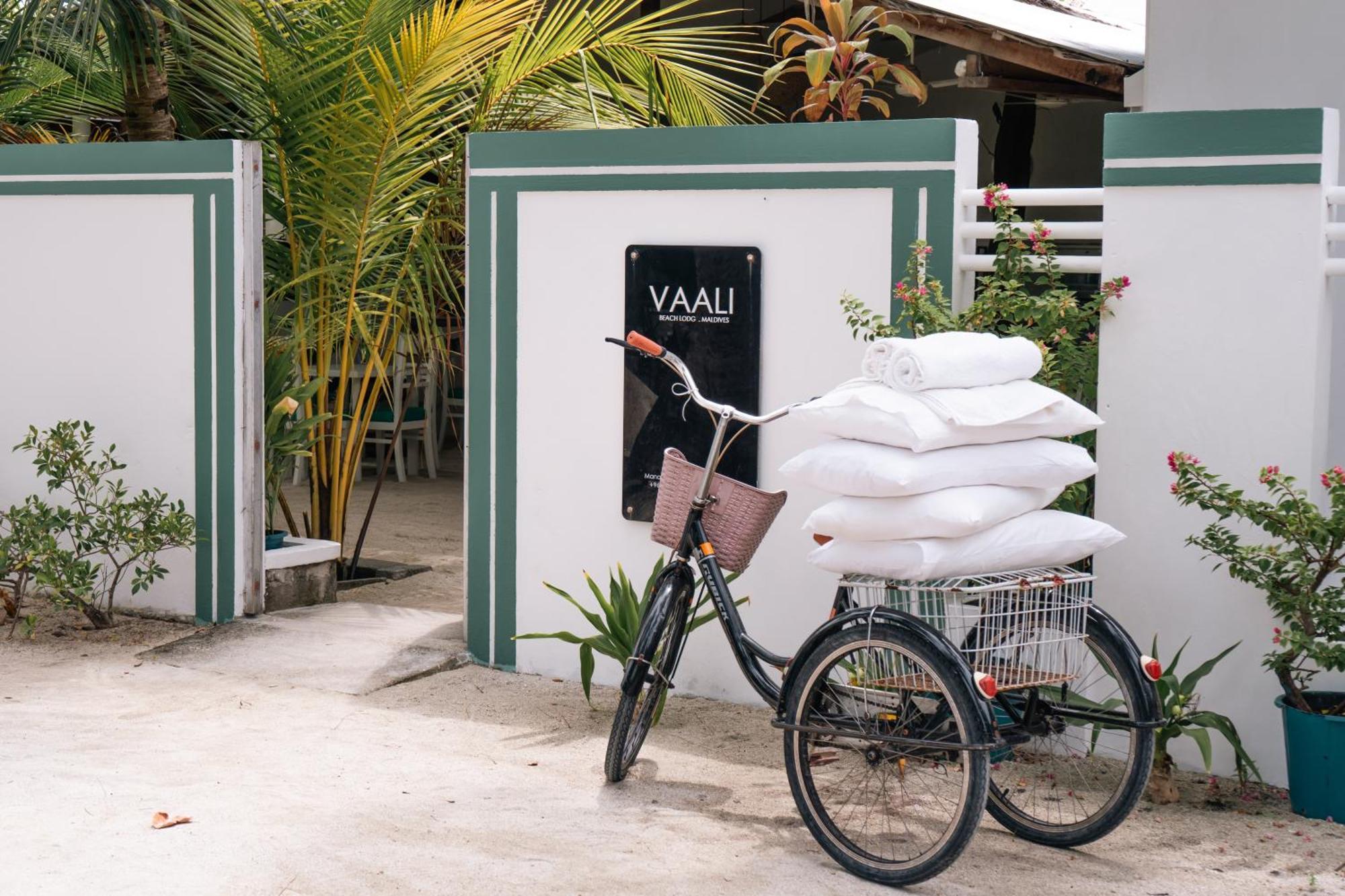 Vaali Maldives Island Escapes & Dive Hotel Felidhoo Exterior foto