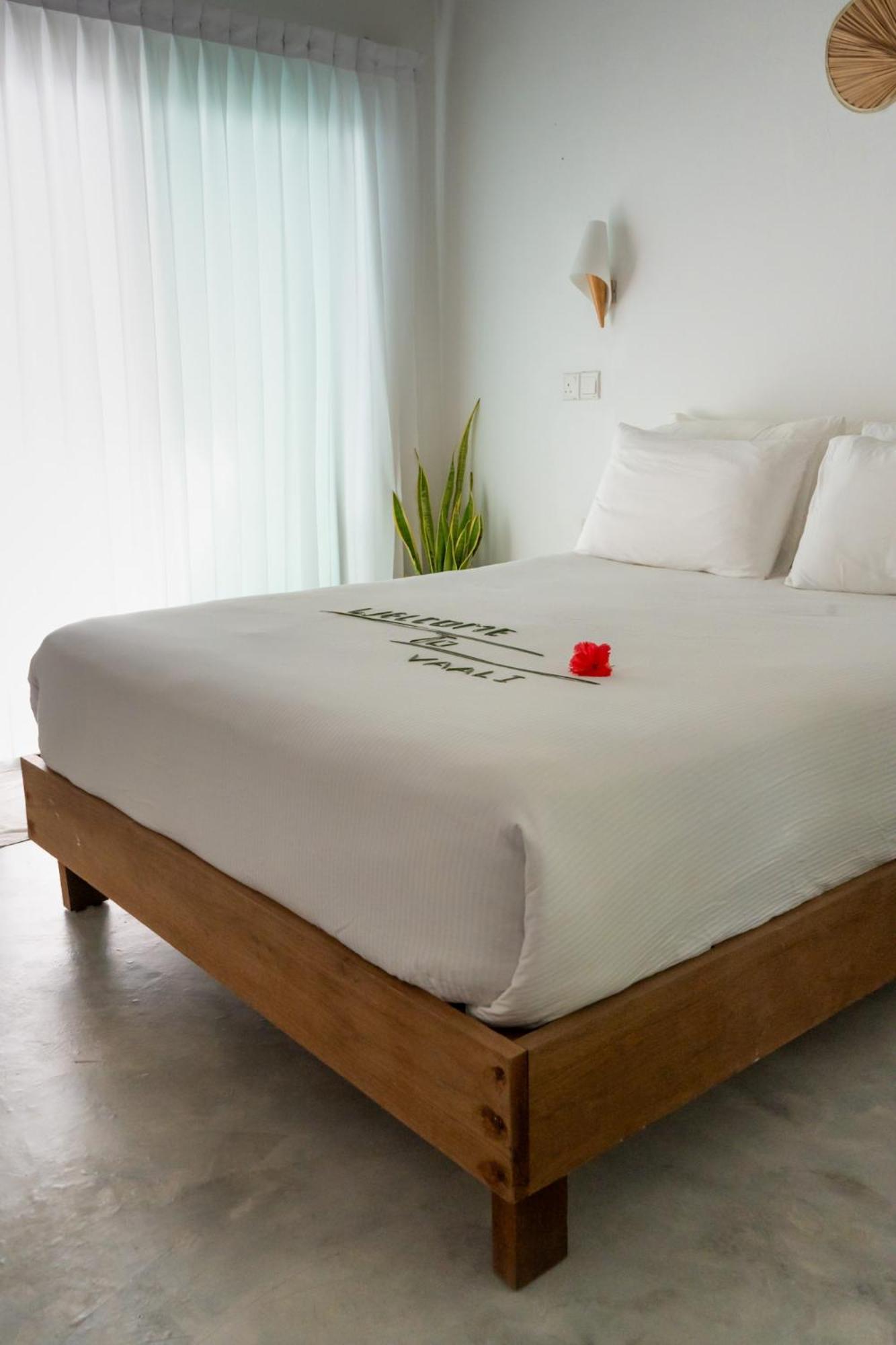 Vaali Maldives Island Escapes & Dive Hotel Felidhoo Exterior foto